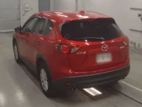 Mazda CX-5 лот № 30561 оценка 4  с аукциона в Японии 5