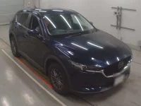 Mazda CX-5 лот № 36063 оценка 4.5  с аукциона в Японии 4