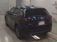 Mazda CX-5 лот № 36063 оценка 4.5  с аукциона в Японии 5