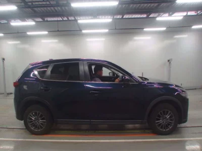 Mazda CX-5  с аукциона в Японии