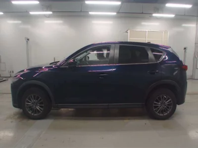Mazda CX-5  с аукциона в Японии