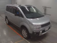 Mitsubishi DELICA D5 лот № 50104 оценка 3.5  с аукциона в Японии 4