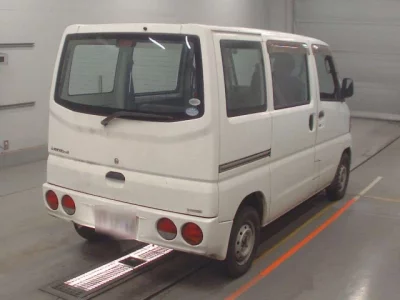 Mitsubishi MINICAB VAN