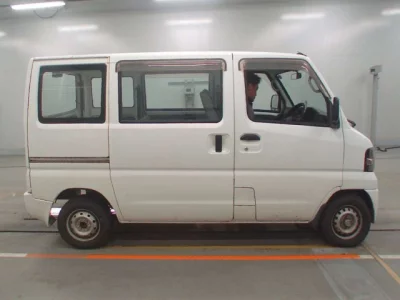 Mitsubishi MINICAB VAN