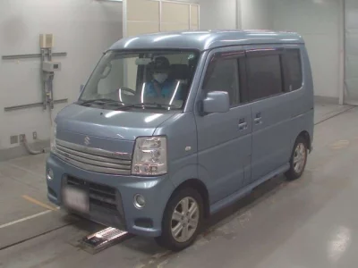 Suzuki EVERY WAGON
