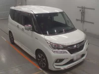 Suzuki SOLIO лот № 30594 оценка 4  с аукциона в Японии 4