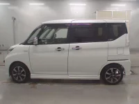 Suzuki SOLIO лот № 30594 оценка 4  с аукциона в Японии 3