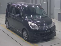 Suzuki SOLIO лот № 30273 оценка 4  с аукциона в Японии 4