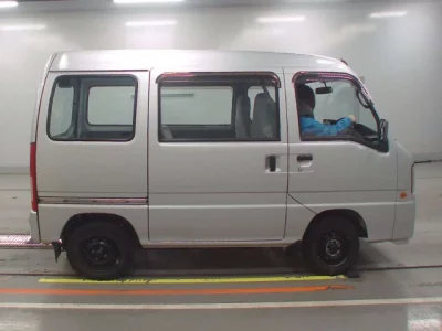 Subaru SAMBAR