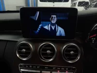 Mercedes-Benz C CLASS лот № 38126 оценка 4.5  с аукциона в Японии 8