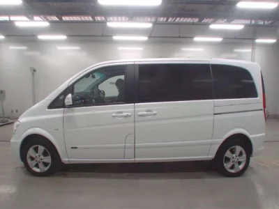 Mercedes-Benz V CLASS