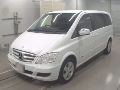 Mercedes-Benz V CLASS