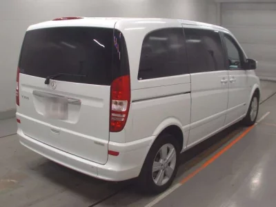 Mercedes-Benz V CLASS