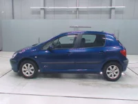 Peugeot 307 лот № 70161 оценка 4  с аукциона в Японии 3