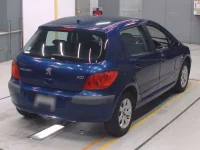 Peugeot 307 лот № 70161 оценка 4  с аукциона в Японии 1