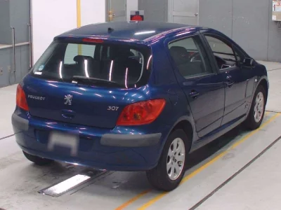 Peugeot 307