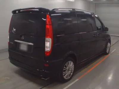 Mercedes-Benz V CLASS