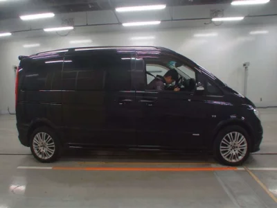 Mercedes-Benz V CLASS