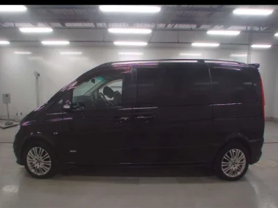 Mercedes-Benz V CLASS