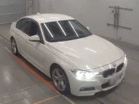 BMW 3-Series лот № 38098 оценка 4.5  с аукциона в Японии 4