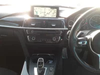 BMW 3-Series лот № 38098 оценка 4.5  с аукциона в Японии 8