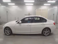 BMW 3-Series лот № 38098 оценка 4.5  с аукциона в Японии 3