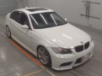 BMW 3-Series лот № 38122 оценка 4  с аукциона в Японии 4