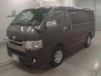 Toyota REGIUS ACE VAN