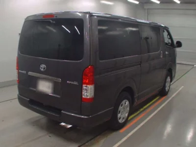 Toyota REGIUS ACE VAN