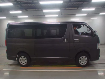 Toyota REGIUS ACE VAN