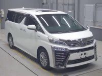 Toyota VELLFIRE лот № 30269 оценка 4  с аукциона в Японии 4