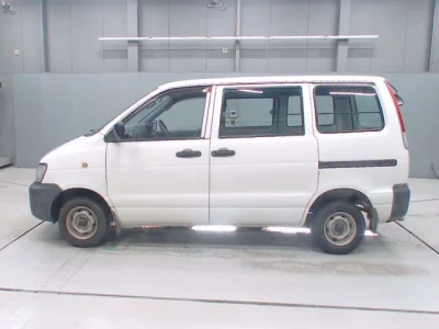 Toyota LITE ACE VAN  с аукциона в Японии