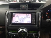 Toyota MARK X лот № 30545 оценка 3.5  с аукциона в Японии 8