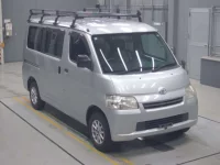 Toyota LITE ACE VAN лот № 30272 оценка 3  с аукциона в Японии 4