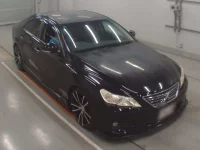 Toyota MARK X лот № 30585 оценка 3  с аукциона в Японии 4