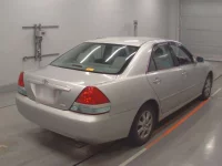 Toyota MARK II лот № 30538 оценка 3.5  с аукциона в Японии 1