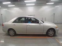 Toyota MARK II лот № 30538 оценка 3.5  с аукциона в Японии 2