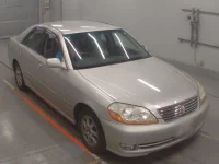 Toyota MARK II лот № 30538 оценка 3.5  с аукциона в Японии 4