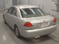 Toyota MARK II лот № 30538 оценка 3.5  с аукциона в Японии 5