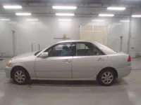 Toyota MARK II лот № 30538 оценка 3.5  с аукциона в Японии 3