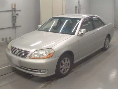 Toyota MARK II