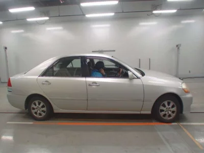 Toyota Mark II
