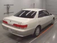 Toyota MARK II лот № 30554 оценка 3.5  с аукциона в Японии 1