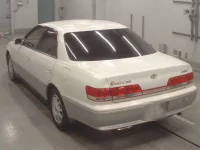 Toyota MARK II лот № 30554 оценка 3.5  с аукциона в Японии 5