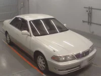 Toyota MARK II лот № 30554 оценка 3.5  с аукциона в Японии 4