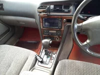 Toyota MARK II лот № 30554 оценка 3.5  с аукциона в Японии 8