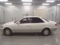 Toyota MARK II лот № 30554 оценка 3.5  с аукциона в Японии 3