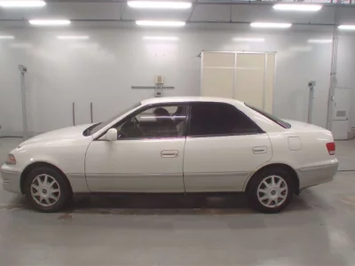 Toyota MARK II  с аукциона в Японии
