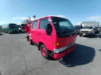 Toyota DYNA лот № 36072 оценка 3.5  с аукциона в Японии 4