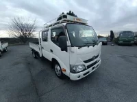 Toyota DYNA лот № 36073 оценка 3.5  с аукциона в Японии 4